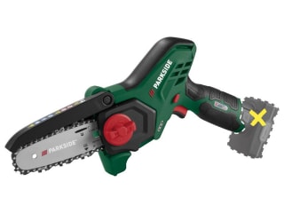PARKSIDE Accu-mini-kettingzaag 12 V voor €14,99 bij Lidl