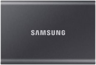 Samsung T7 Portable SSD 2 TB voor €249,99 bij Amazon