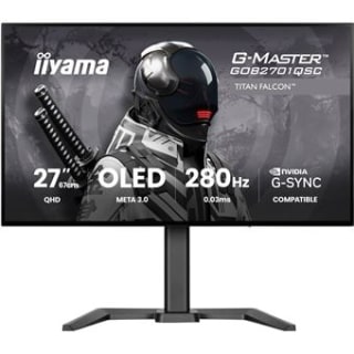 Iiyama G-MASTER GOB2701QSC-B1 Titan Falcon 27" pour 339,99€