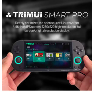 Trimui Smart Pro por 44.46€