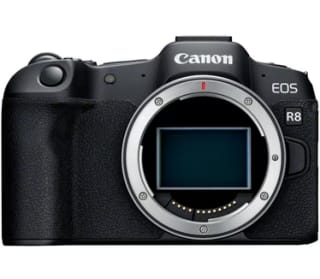 Canon EOS R8 Body voor €999 bij Camera nu