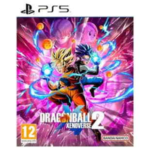 Dragon Ball Xenoverse 2 PS5 por 12.30€.