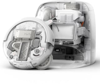 DJI ROMO P robotstofzuiger en dweil voor €599 bij Bol
