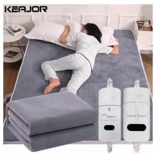 Manta eléctrica 70x150 cm 220V por 9.46€