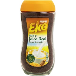 Cereales solubles EKO miel jalea real 150g por 2,99€