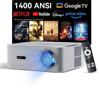 OSCAL PV800 Pro Beamer voor €156,60