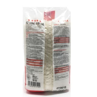 Riz Long Parfumé RIZ DU MONDE 2 kg pour 5,29€