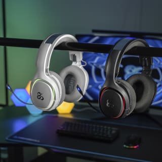 Newskill Aton V2 Ivory auriculares gaming inalámbricos por 66,90€