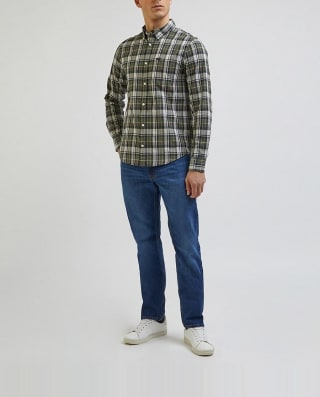 Vaquero 5 bolsillos Lee Daren Zip por 24€ en Primeriti