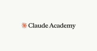 Gratis Claude Academy AI-cursussen bij Claude