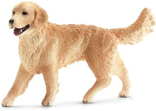 Schleich Farm World 17070 Golden Retriever voor €3,95 bij Bol