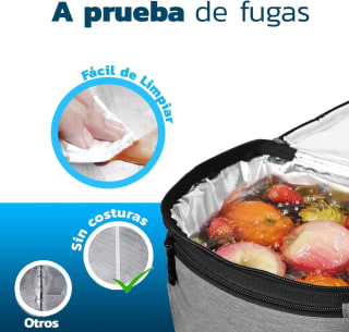 Bluelander Lonchera Portátil para Adulto por $162 en Amazon