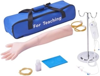 VEVOR bras d'entraînement IV en PVC pour 32,47€ chez Amazon
