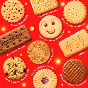 McVitie's Family Circle 400g Biscuit for £2 at Sainsbury's