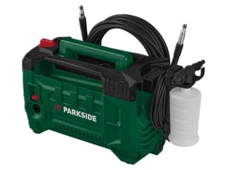 PARKSIDE® Hogedrukreiniger silent 110 bar voor €49,99 bij Lidl