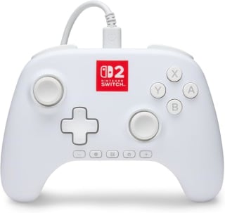 PowerA Advantage bedrade controller voor Nintendo Switch 2 voor €18,23 bij Amazon