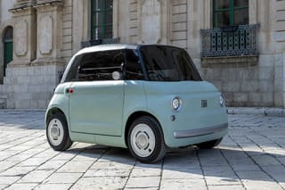 Fiat Topolino pour 8.990€ chez Fiat