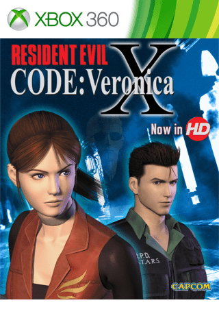 RESIDENT EVIL CODE: Veronica X por $44.85 en Xbox