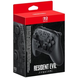 Nintendo Switch Pro 2 Pro-controller Resident Evil Requiem voor €59,99 bij Cdiscount