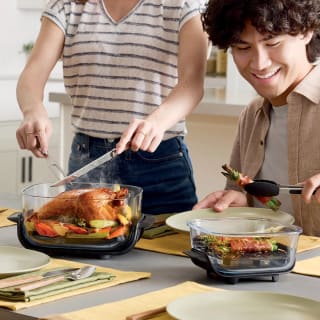 Ninja Crispi Freidora de Aire 5 en 1 por $2,799 en Costco