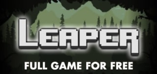 Jeu Leaper sur Indiegala gratuit