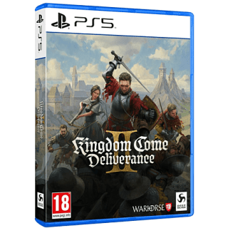 Kingdom Come : Deliverance II (PS5) pour 20,47€ chez E.Leclerc