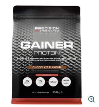 Precision Engineered Gainer Protein 2,4kg voor €22,49 bij Holland & Barret