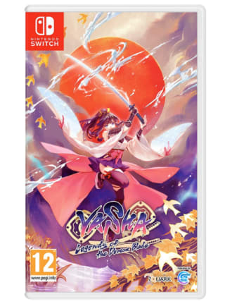 Yasha Legends of the Demon Blade voor €14,99 bij de Mediamarkt