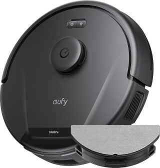 eufy L60 hybride robotstofzuiger met dweil voor €172,57 bij Bol