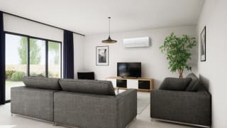Climatiseur Inverter Mitsubishi Electric SMART MSZ-HR à 508€