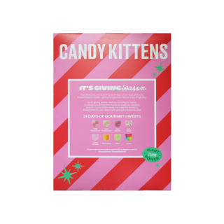 TWO Candy Kittens Advent Calendars – Just Pay Postage (With Code)