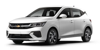 Chevrolet Aveo Hatchback 2026 por $228,100 en Chevrolet
