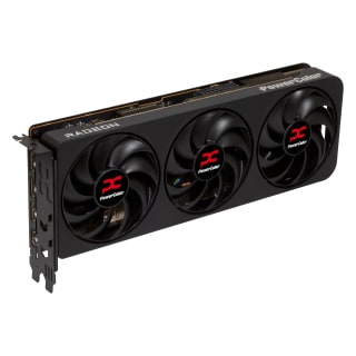 PowerColor RX 9070 Reaper 12 GB GDDR6 pour 609,54€ chez Galaxus