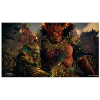 God of War Laufey PS5 pour 62€ chez Carrefour