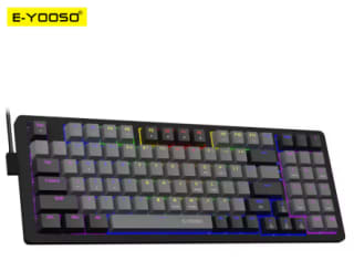 Teclado E-Yooso Z94 por $587 | Oferta AliExpress
