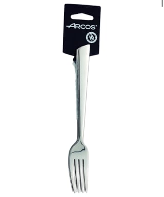 ARCOS Juego de 3 Tenedores de Mesa Acero Inoxidable 18/10 200 mm por 5.84€