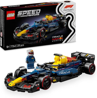 LEGO Speed Champions Oracle Red Bull Racing RB20 F1 por 16,99€ en Amazon