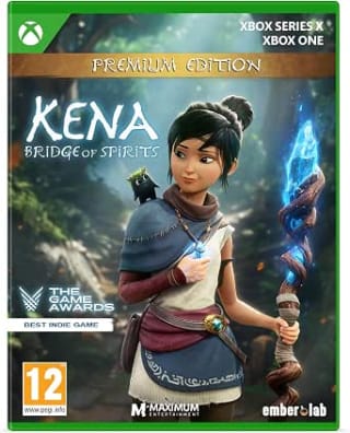 Videojuego Kena: Bridge of Spirits Premium Edition Xbox Series por 22.73€