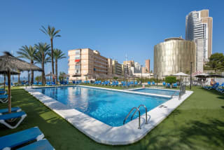 Hotel Poseidon Playa voor €326 p.p. bij Corendon
