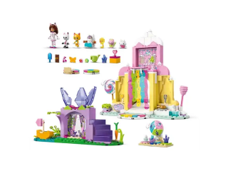 LEGO GABBYS DOLLHOUSE 11205 Snoepjesberg en kittentuin voor €20 bij MediaMarkt