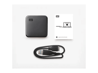 Disco duro SSD externo WD Elements SE 2 TB por 169€ en MediaMarkt