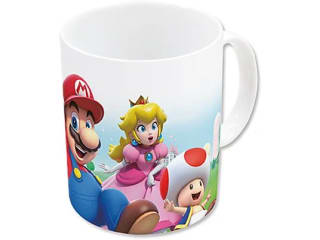 Sherwood taza Super Mario 325ml por 4,90€