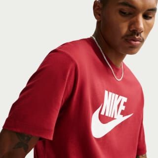 Camiseta de hombre Sportswear Nike (AR5004-613) por 14,99€ en El Corte Inglés