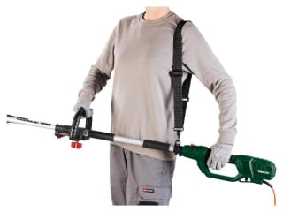 PARKSIDE Elektrische telescopische heggenschaar voor €39,99 bij Lidl