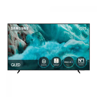 TV QLED 75" Samsung TQ75Q7F4AU con IA + cupón 104.85€ por 699€