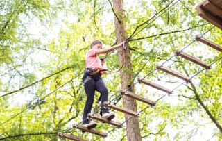 Entreeticket Klimbos Ruurlo (oranje routes) voor €16,50 bij Tripper