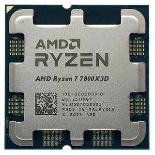 AMD Ryzen 7 7800X3D for £165.50 at AliExpress