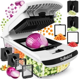 Fullstar Pro Original groentehakselaar & spiraalsnijder voor €22,99 bij Amazon