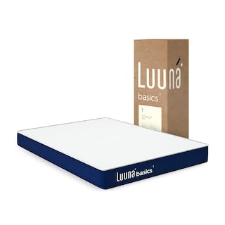 Colchón Matrimonial Luuna Basics por $3,660 | Coppel