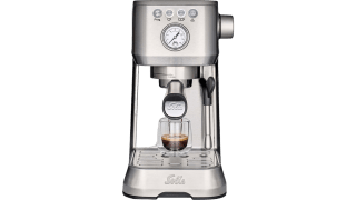 Solis Barista Perfetta Plus Espressomachine voor €269 bij iBOOD
